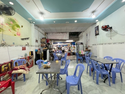 Bán nhà mặt tiền kinh doanh 2 tầng 81m vị trí vàng ngay chợ kiến thiết ngô quyền hiệp phú thủ đức 3