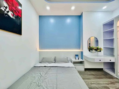  nhà lô góc siêu đẹp   hẻm tải tránh   xe hơi vào nhà hoặc đậu hẻm thoải mái   nhỉnh 13 tỷ  2
