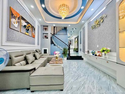  nhà lô góc siêu đẹp   hẻm tải tránh   xe hơi vào nhà hoặc đậu hẻm thoải mái   nhỉnh 13 tỷ  1