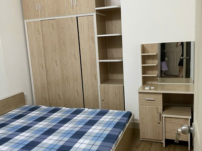 Bán căn góc chung cư sơn an, căn 70m2 mới đẹp, full nội thất giá 1tỷ430 3