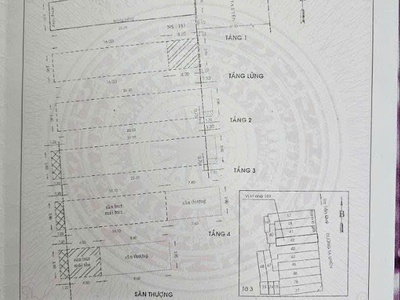 Chính chủ bán nhà mặt tiền đường tạ uyên, phường 4, quận 11, tp hcm, giá là 29.99 tỷ 2