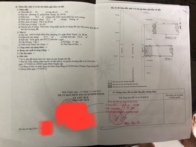 Chính chủ bán nhà mặt tiền tân cảng, phường 25, quận bình thạnh, tp hcm, giá là 27 tỷ 4