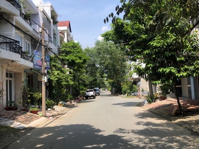 Mặt tiền viev công viên lô c gò ô môi nam long phú thuận quận 7. 80m2 đất thổ cư. 9.6 tỷ 3