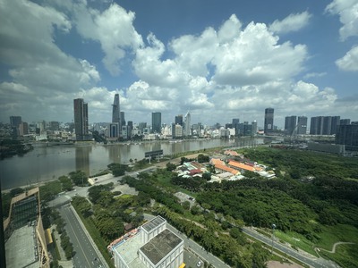 Cần cho thuê căn hộ 1pn empire city view sông quận 1 0
