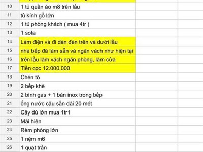 Chính chủ cần sang quán gấp- địa chỉ: 69 đường 14a, cư xá ngân hàng, phường tân thuận tây, quận 7, 4