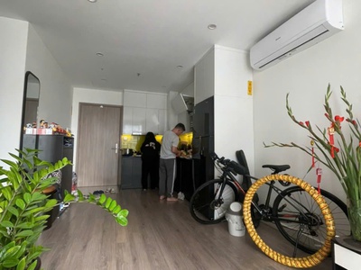 Chính chủ cần bán căn 2pn- 59m2 full nội thất cao cấp toà gs3 vinhomes smart city, tây mỗ 0