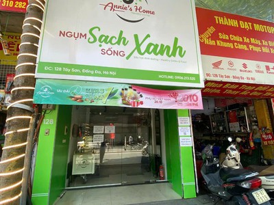 Chính chủ cần sang nhượng gấp  cửa hàng ở hà nội - địa chỉ: 128 tây sơn, đống đa, hà nội 0
