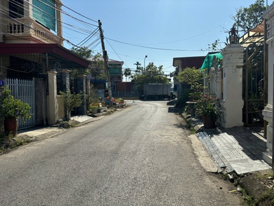 Bán đất ngõ 172 Cát Linh, Tràng Cát dt 48,2m2 giá chỉ 1 Tỷ350tr cách mặt đường Cát Linh 100m. 2