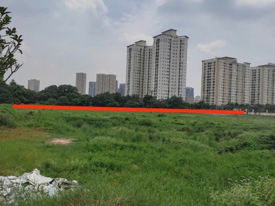 Cho thuê bãi đất 7,5 ha tại đường Cương Kiên, Mễ Trì làm sân bóng 3