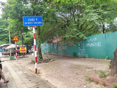 Cho thuê bãi đất 7,5 ha tại đường Cương Kiên, Mễ Trì làm sân bóng 0