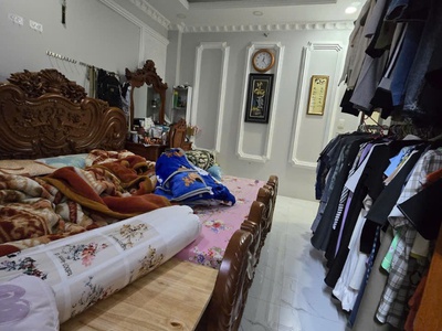 Bán nhà riêng  8 19   3 tầng  quốc lộ 50 xã phong phú bình chánh chỉ 13 tỷ 4