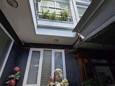 Bán nhà riêng  8 19   3 tầng  quốc lộ 50 xã phong phú bình chánh chỉ 13 tỷ 0