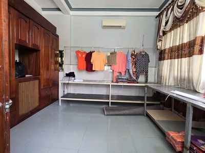 Bán nhà riêng  8 19   3 tầng  đường số 8  xã phong phú bình chánh chỉ 14 tỷ 4