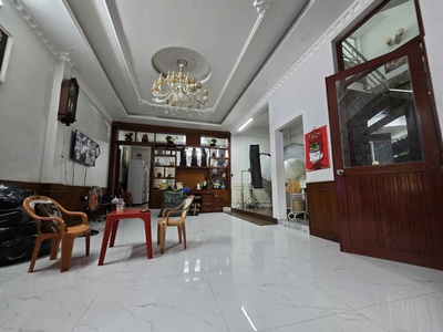 Bán nhà riêng  8 19   3 tầng  đường số 8  xã phong phú bình chánh chỉ 14 tỷ 0