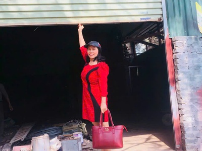 Chính chủ cho thuê nhà xưởng khu đấu giá t1t17 trung tâm huyện tranh trì, hà nội 1