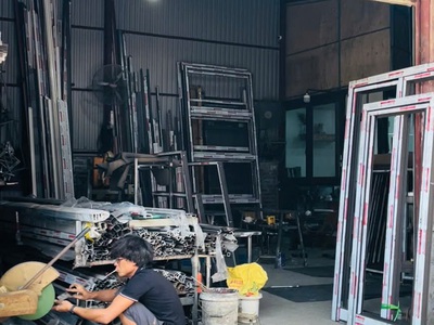 Chính chủ cho thuê nhà xưởng khu đấu giá t1t17 trung tâm huyện tranh trì, hà nội 4