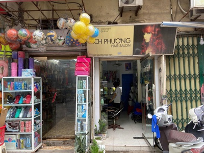 Chính chủ cho thuê cửa hàng tại 157 nguyễn thái học -đống đa -hà nội 0
