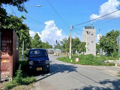 Bán đất TĐC Đông Hòa - Tp.Dĩ An. DT 97m2 3