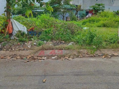Bán đất TĐC Đông Hòa - Tp.Dĩ An. DT 97m2 2