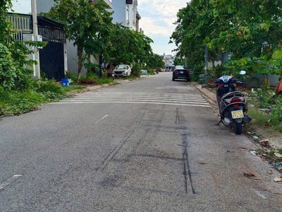 Bán đất TĐC Đông Hòa - Tp.Dĩ An. DT 97m2 1