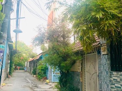 Nhà đẹp mới keng hẻm ba gác thông Hiệp Bình Chánh nhỉnh 3T 1