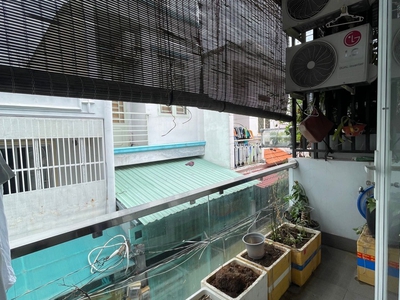 Nhà đẹp mới keng hẻm ba gác thông Hiệp Bình Chánh nhỉnh 3T 0