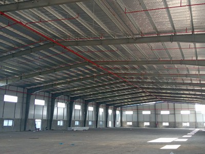 Cho thuê nhà xưởng tại KCN Nam Sách, tỉnh Hải Dương 1
