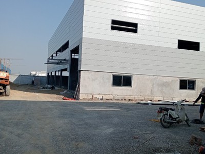 Cho thuê nhà xưởng tại KCN Nam Sách, tỉnh Hải Dương 3
