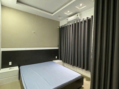 Nhà hẻm đường số 15,Bình Hưng Hòa,Bình Tân dt 40m2 3 lầu 4pn 4wc giá 5,35 tỷ 1