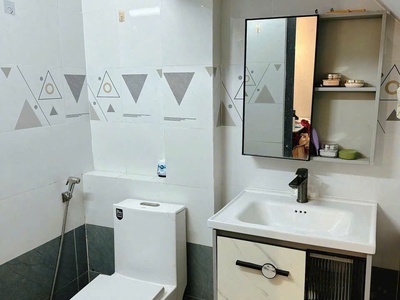 Nhà hẻm đường số 15,Bình Hưng Hòa,Bình Tân dt 40m2 3 lầu 4pn 4wc giá 5,35 tỷ 5