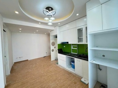 Bán chung cư Trần Quý Kiên Cầu Giấy 62m giá 4.15 tỷ, căn góc, 2 ngủ, tặng nội thất cơ bản 3