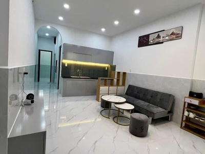 Nhà sổ hồng riêng nhà mới rất đẹp thiết kế hiện đại 1 căn nhà cực sang trọng 1