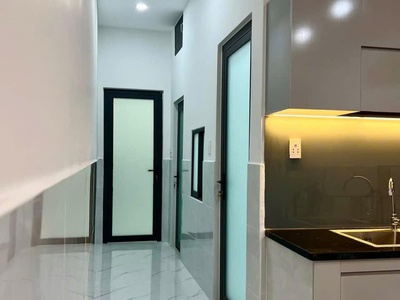 Nhà sổ hồng riêng nhà mới rất đẹp thiết kế hiện đại 1 căn nhà cực sang trọng 4