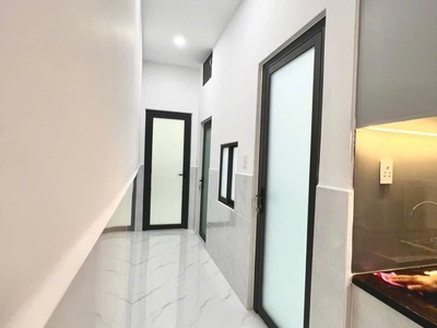 Nhà sổ hồng riêng nhà mới rất đẹp thiết kế hiện đại 1 căn nhà cực sang trọng 5