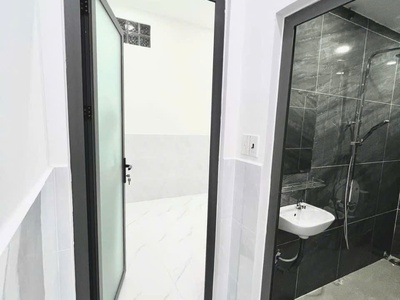 Nhà sổ hồng riêng nhà mới rất đẹp thiết kế hiện đại 1 căn nhà cực sang trọng 6