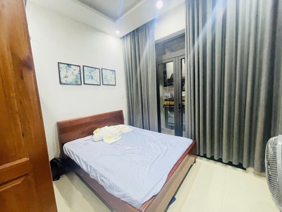 Bán nhà lô góc mặt đường Lê Hữu Trác vừa ở vừa kinh doanh mới cứng vào ở ngay. 3