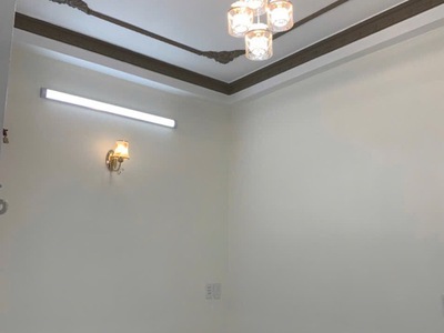 Bán nhà nguyễn văn luông, phường 12, quận 6.dt 20m2 x 2 tầng  3.7 x 6 . nở hậu. giá 2.65 tỷ tl. 2