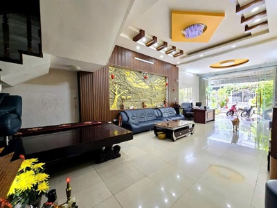 Bán nhà 3 tầng mt đường nguyễn thị bảy, gần biển nguyễn tất thành 2