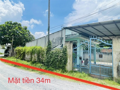 Cần bán 638m2, mặt tiền đường 206 - tỉnh lộ 8, xã hoà phú huyện củ chi, chỉ 6.8 tỷ 1