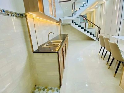Bán nhà phạm văn chiêu, 4.4x13m,3pn, hẻm xe hơi, shr, giá 5.x tỷ 4