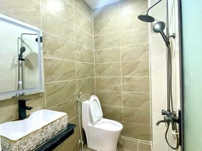 Bán nhà phạm văn chiêu, 4.4x13m,3pn, hẻm xe hơi, shr, giá 5.x tỷ 3