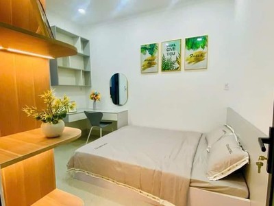 Bán nhà phạm văn chiêu, 4.4x13m,3pn, hẻm xe hơi, shr, giá 5.x tỷ 1