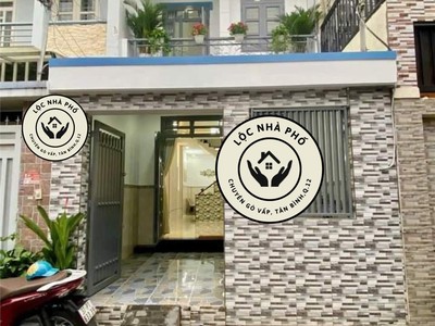 Bán nhà phạm văn chiêu, 4.4x13m,3pn, hẻm xe hơi, shr, giá 5.x tỷ 0