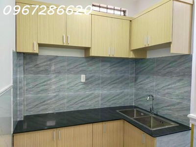 Bán nhà phạm văn chiêu, 4x9m,2pn, shr, dòng tiền 7c/tháng, giá 3.x tỷ 1