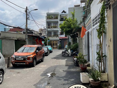 Bán nhà phạm văn chiêu, 4x9m,2pn, shr, dòng tiền 7c/tháng, giá 3.x tỷ 0