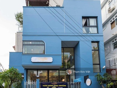 Ngộp bán gấp nhà hẻm 6m thông xe hơi nơ trang long  hoàng hoa thám p7 bt 3 lầu 6,5x19m 12,9 tỷ 0