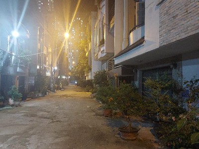 Bán nhà đường an dương vương p16 quận 8 3