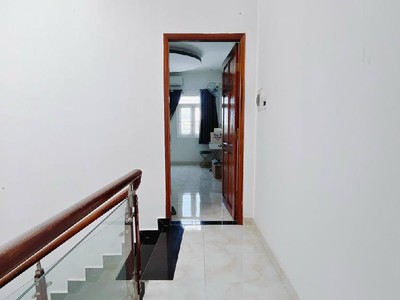 Nhà đẹp 3 tầng mặt tiền hẻm xe hơi 1979 huỳnh tấn phát thị trấn nhà bè. 56m2. 5.5 tỷ 3