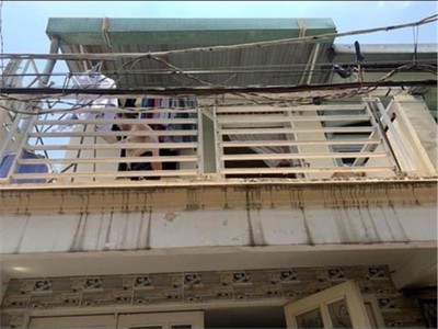 Bán nhà trường chinh, tây thạnh, tân phú, 38m2, 2 tầng, chỉ 2.25 tỷ tl giá cũ 2.7 tỷ 1