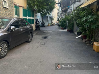 Ngộp bán gấp nhà hẻm 6m thông xe hơi nơ trang long  hoàng hoa thám p7 bt 3 lầu 6,5x19m 12,9 tỷ 3